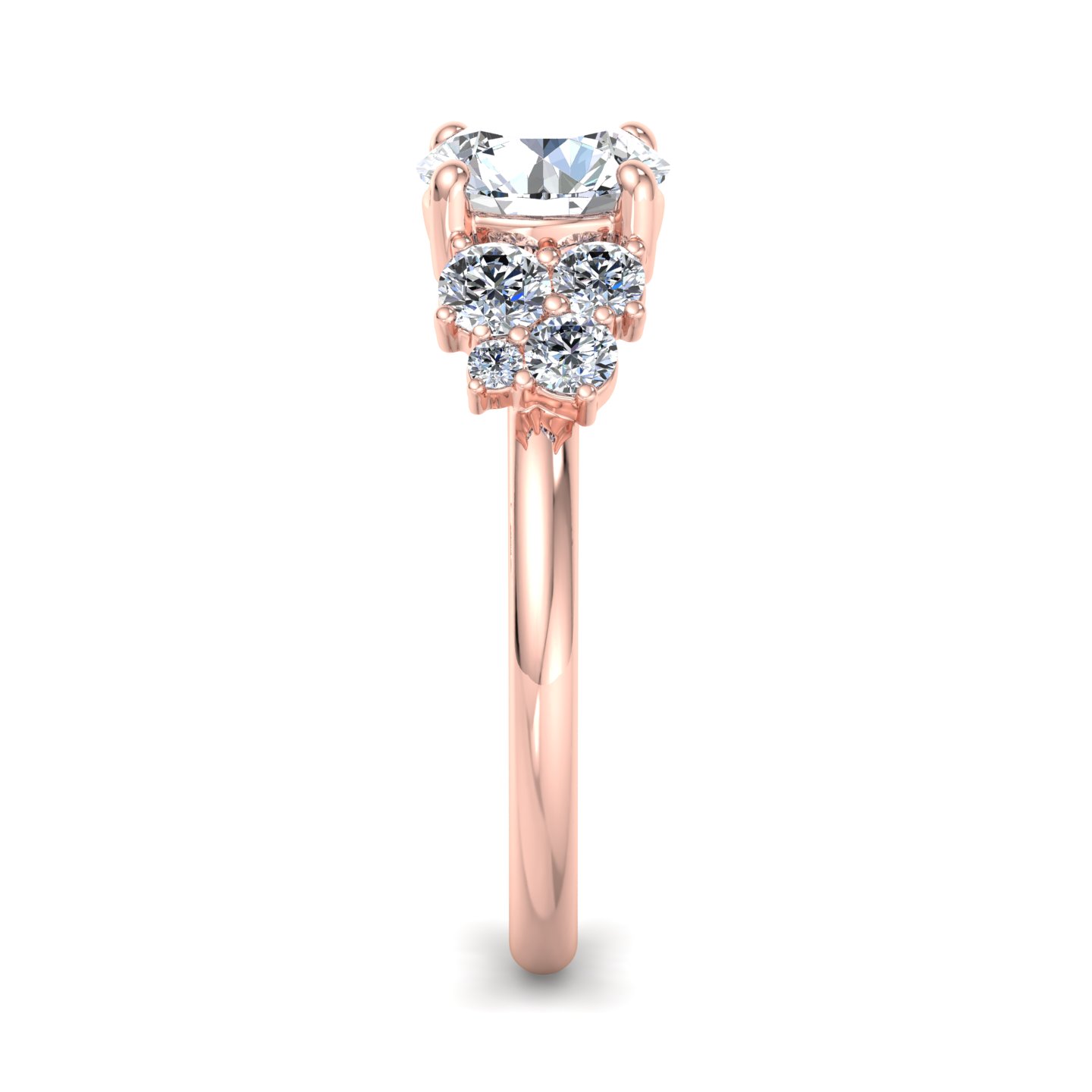 Sarah Diamond Engagement ring